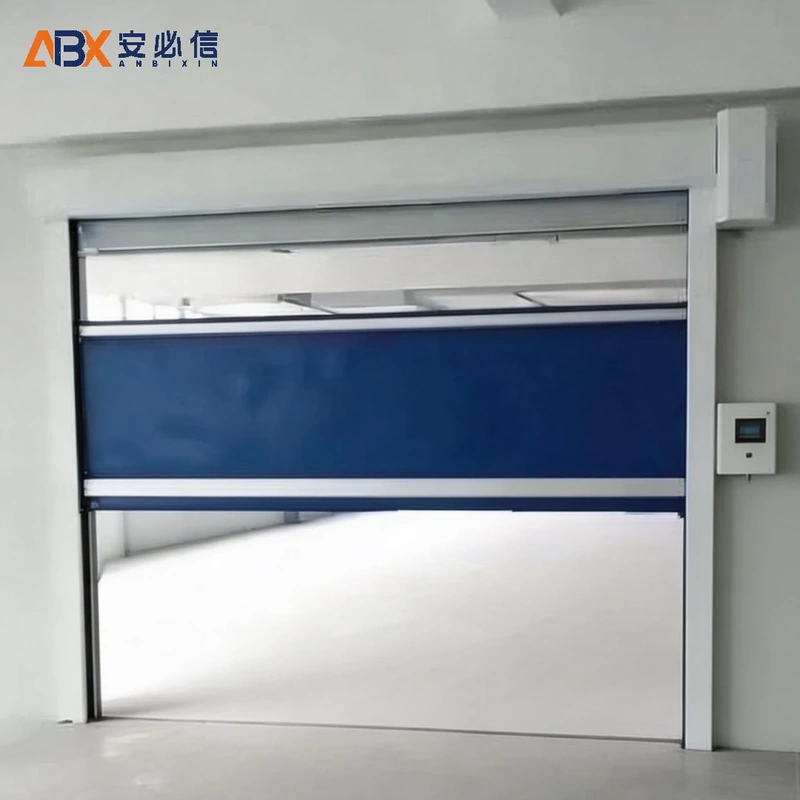 海口市洁净快速门