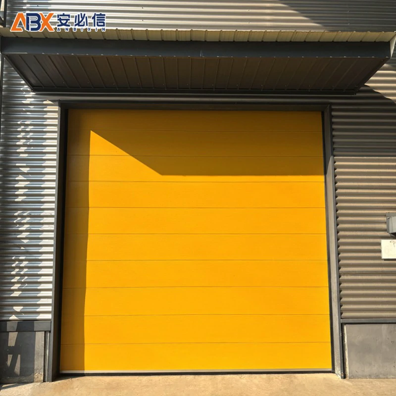 海口市保温滑升门